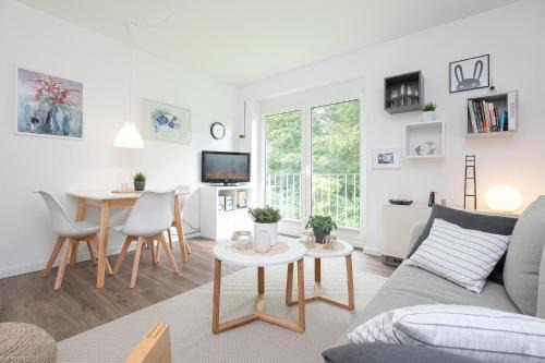 Lutt Kiepenbarg Apartamento | Appartementhausanlage Wennseestraße Kleines Glück