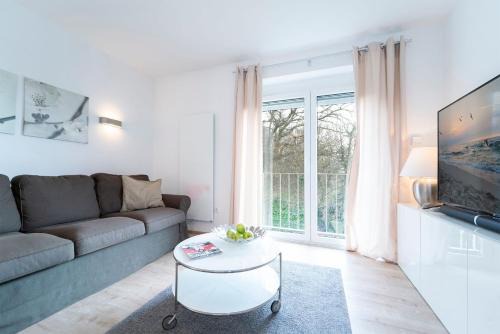 Lutt Kiepenbarg Apartamento | Appartementhausanlage Wennseestraße Mia-Mare