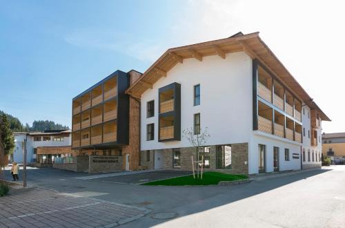 Koessen Apartamento | Appartementhotel Sonnenhof
