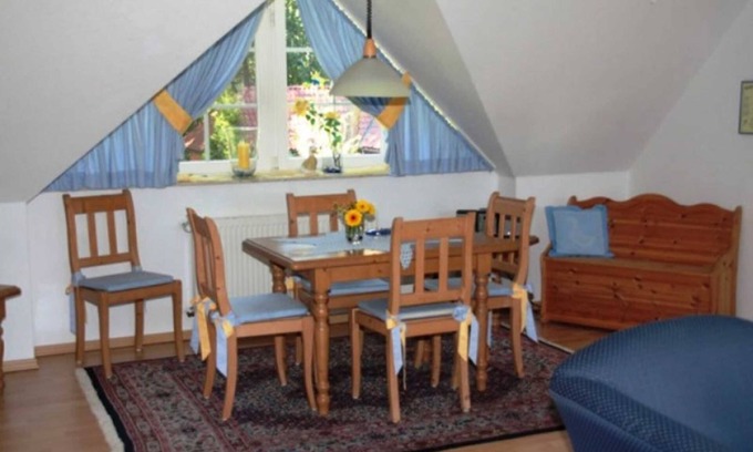 Plau am See Apartamento | Appartementpark Seeblick - Appartement 2