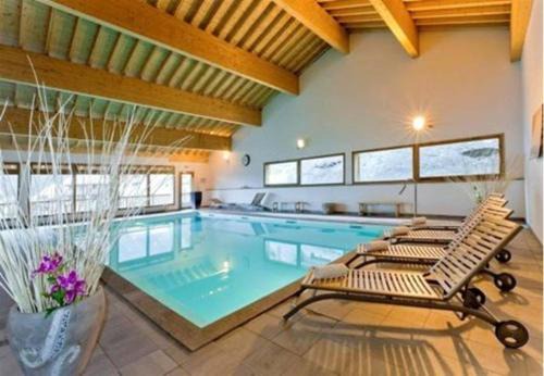 Orelle Apartamento | Appartements 3 vallées, piscine et sauna