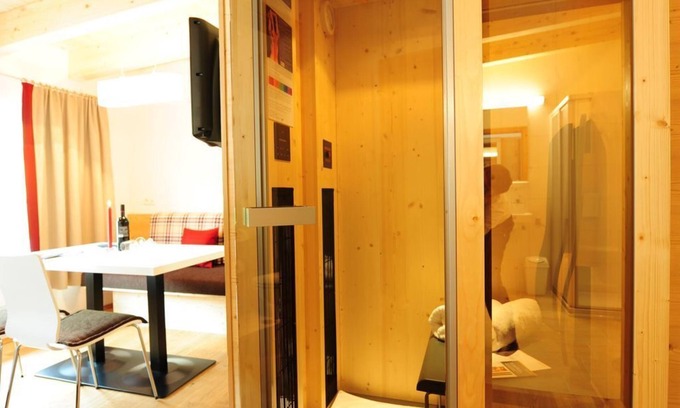 Jerzens Apartamento | Appartements Alpelux - Appartement Bergblick 3
