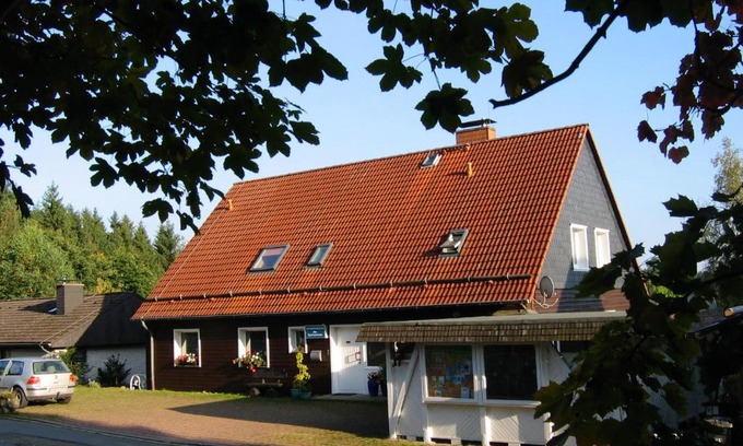 Sankt Andreasberg Apartamento | Appartements Am Hexenstieg