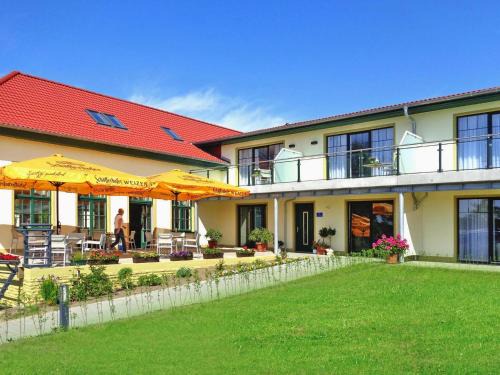 Schwerin Apartamento | Appartements am Heidensee in Schwerin