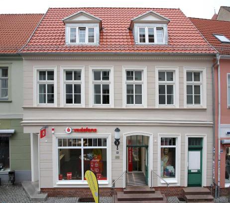 Greifswald Casa | Appartements am Markt