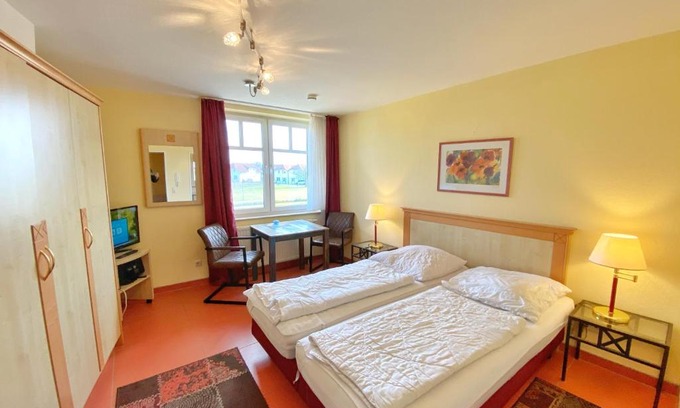 Neddesitz Apartamento | Appartements am Rondell Neddesitz, Appartement 309