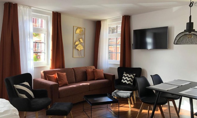 Zentrum Apartamento | Appartements am Schloss