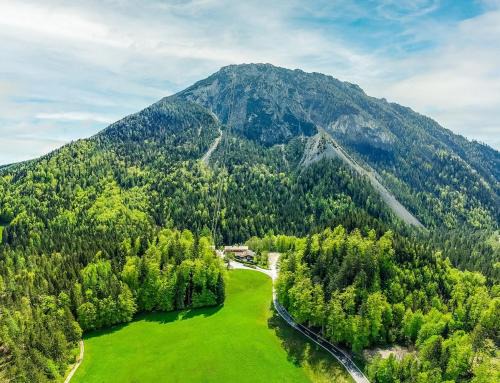 Ruhpolding Apartamento | Appartements am Taubensee