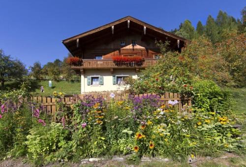 Alpendorf Apartamento | Appartements Gut Berg