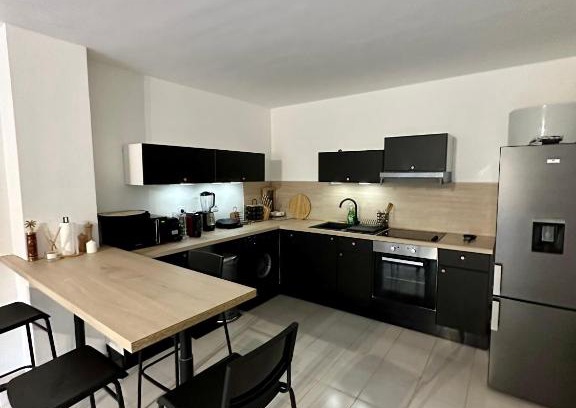 Ventabrun Apartamento | Appartements avec jardin