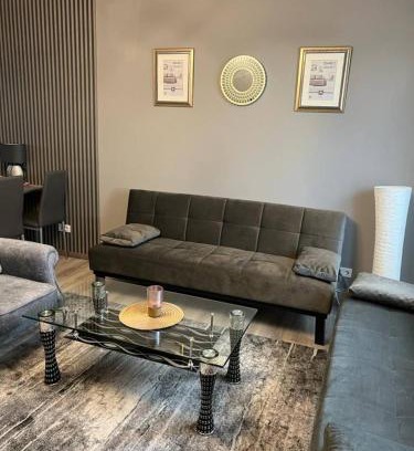 Bestensee Nord Apartamento | Appartements Bel Lago Bestensee
