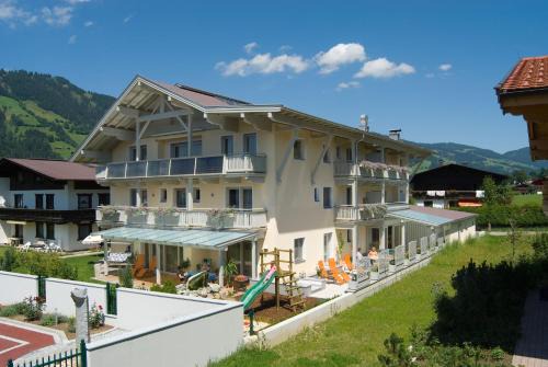 Westendorf Apartamento | Appartements Bergsonne