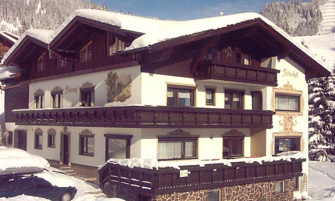 Berwang Apartamento | Appartements Birkenhof