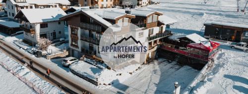 Kaprun Apartamento | Appartements by Hofer - Ski-in Ski-out
