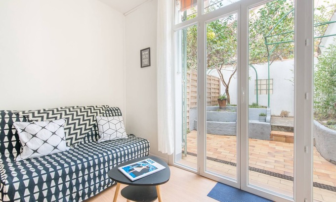 4th Arrondissement Apartamento | Appartements Centre Marseille