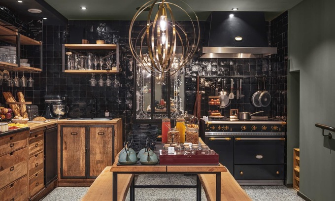 Graslin - Commerce Apartamento | Appartements Crébillon - Maisons du Monde Hôtel & Suites