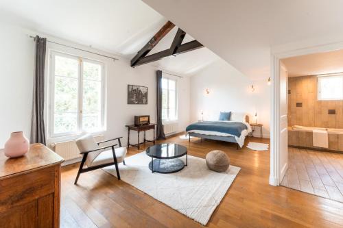 Malakoff Apartamento | Appartements de charme Paris Expo Porte de Versailles