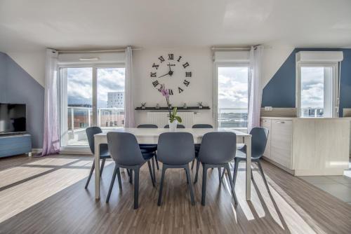 Center Apartamento | Appartements de 2 ou 3 chambres à 40 minutes de Paris