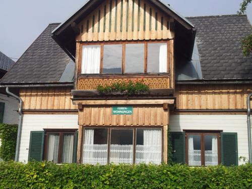 Grundlsee Apartamento | Appartements direkt am See
