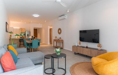 Mont Choisy Apartamento | Appartements Domaine de Grand Baie