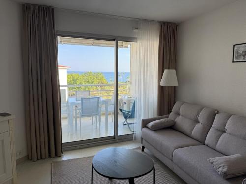 Golfe Juan Apartamento | Appartements en bord de mer