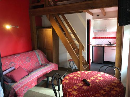 Saint-Lambert Apartamento | Appartements et Chambres Le Vaumurier de Saint Lambert