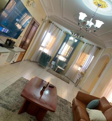 Douala Apartamento | Appartements et studios meublés kahak