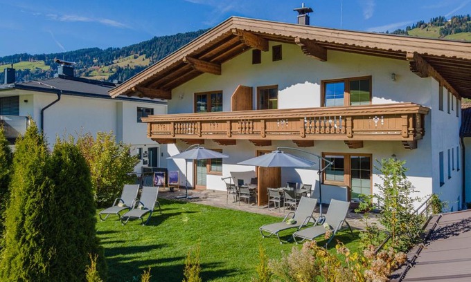 Moosen Apartamento | Appartements Gamper - Alpline Appartements KG