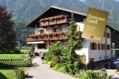 Oetz Casa | Appartements Griesserhof