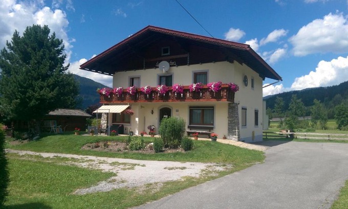 Am Feuersang Apartamento | Appartements Haus Andrea