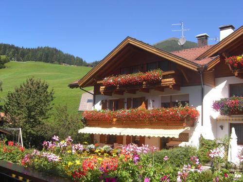 Prato alla Drava Apartamento | Appartements Haus Bachmann