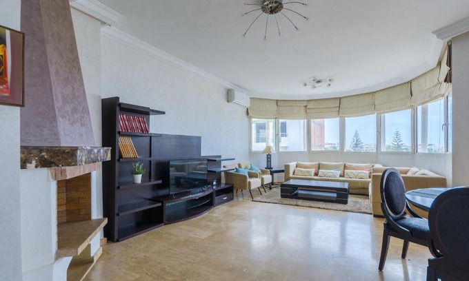 Hay Riad Apartamento | Appartements Hay ryad