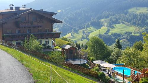 Taxenbach Apartamento | Appartements Hinterkerschbaum