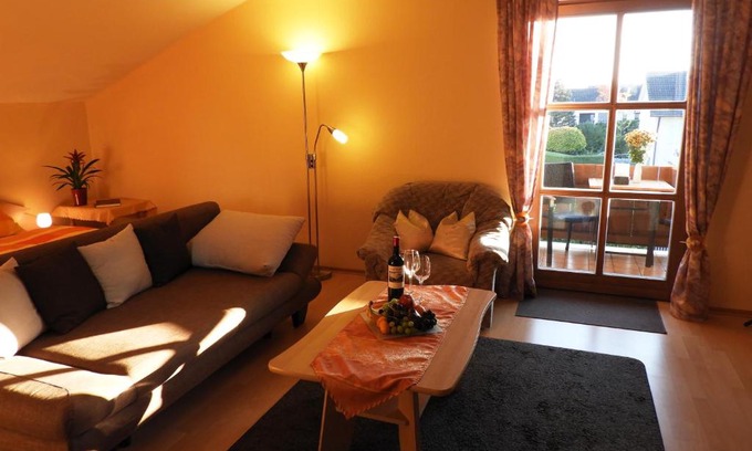 Bad Birnbach Apartamento | Appartements Hirsch
