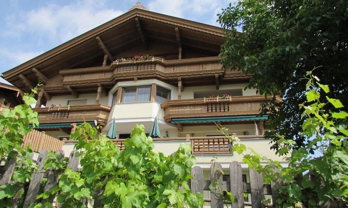 Kaltenbach Apartamento | Appartements Hochzillertal