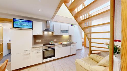 Viehhofen Apartamento | Appartements Hofer