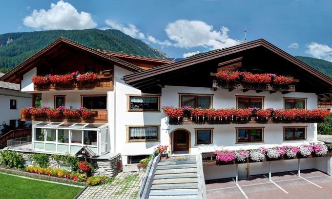 Valle Aurina Apartamento | Appartements Hofer