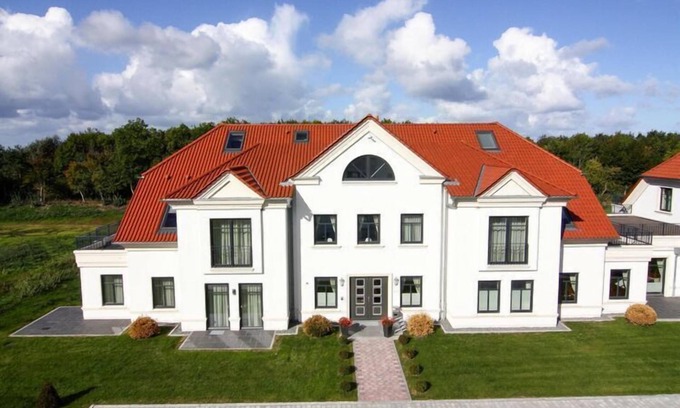 Fehmarn Apartamento | Appartements im Avalon Hotel Bellevue, Fehmarn