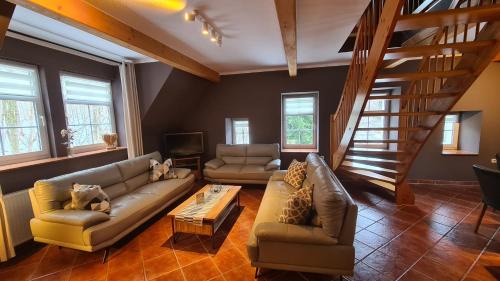 Frohnau Apartamento | Appartements im "Landhaus am Frohnauer Hammer"