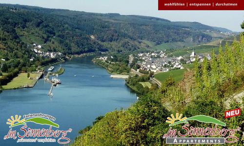 Enkirch Apartamento | Appartements Im Sonnenberg