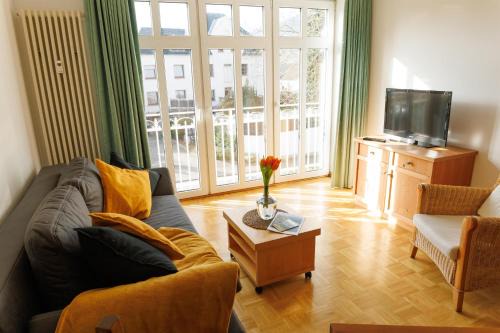 Nittel Apartamento | Appartements im Weingut Frieden-Berg