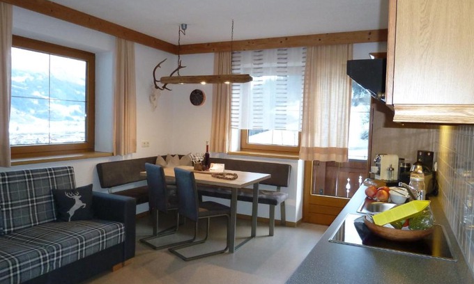 Kaltenbach Apartamento | Appartements-Kaltenbach