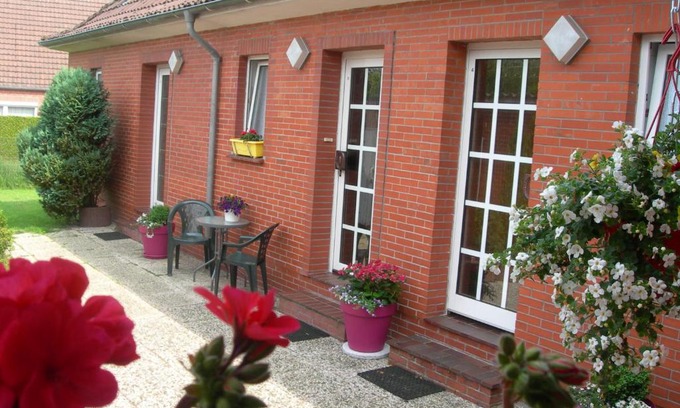 Hage Apartamento | Appartements Krüger
