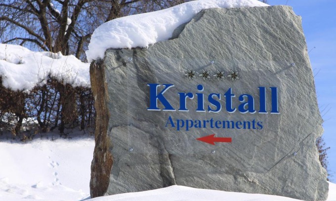 Abtenau Apartamento | Appartements Kristall