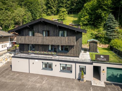 Leogang Apartamento | Appartements Kuckuck Leogang