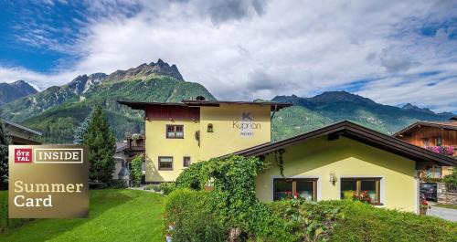 Unterlaengenfeld Apartamento | Appartements Kuprian