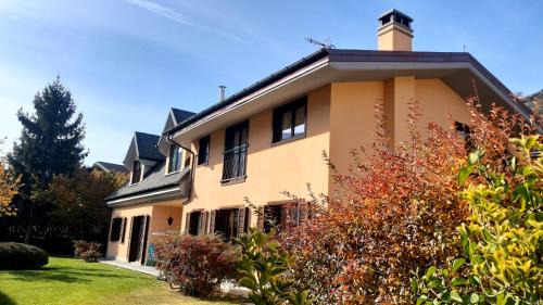 Aosta Apartamento | Appartements Le-Z-aravì 1