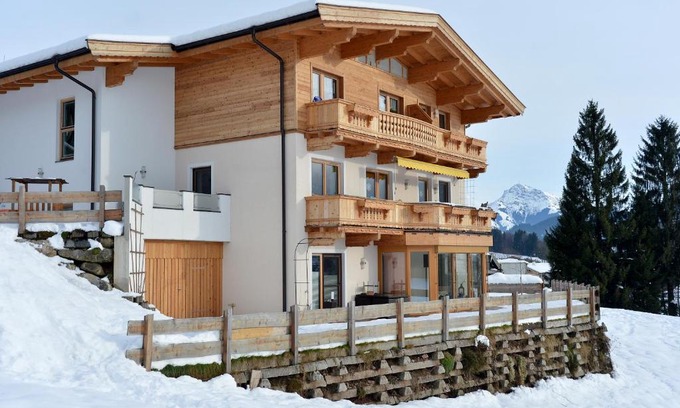 Ellmau Apartamento | Appartements Linda