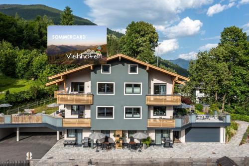 Viehhofen Apartamento | Appartements MaLo by we rent