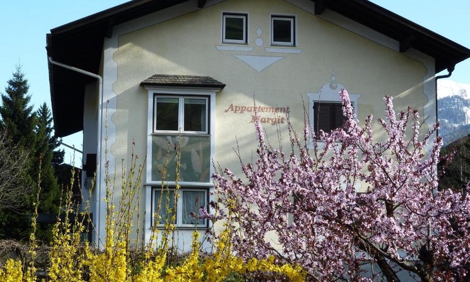 Val di Vizze Apartamento | Appartements Margit